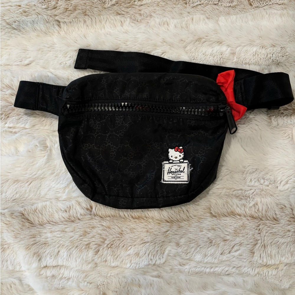 Herschel Supply Sanrio Hello Kitty Fanny Pack 
Limited Edition